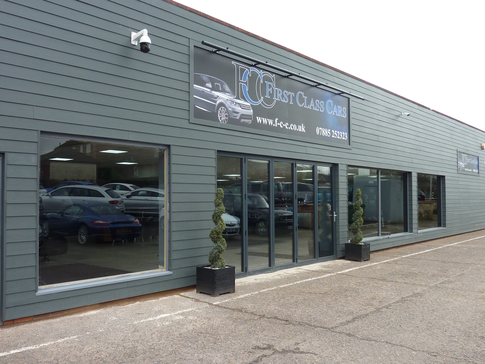 First Class Cars (FCC) Ltd | Bury St. Edmunds