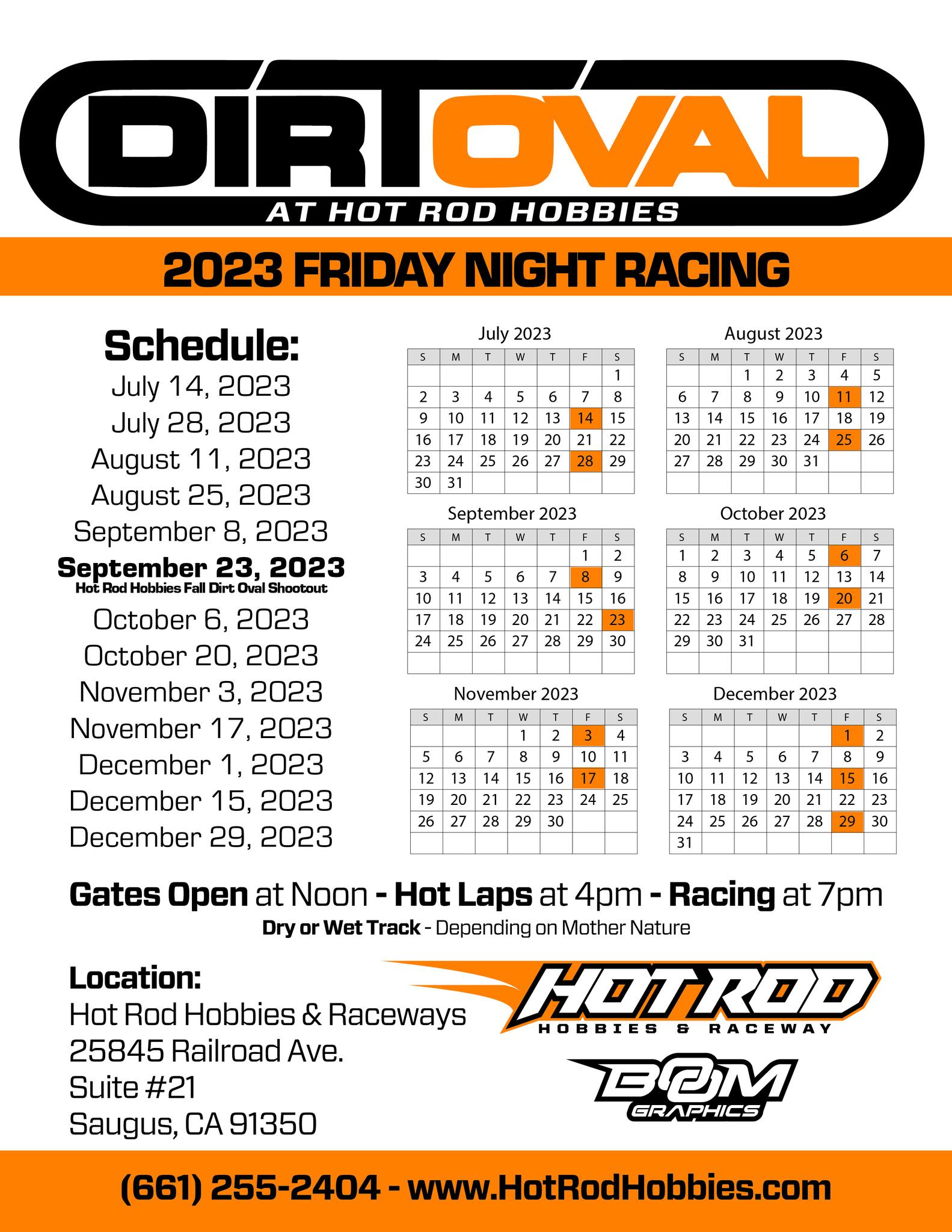 Congratulations to our... - Dirt Oval at Hot Rod Hobbies | Facebook