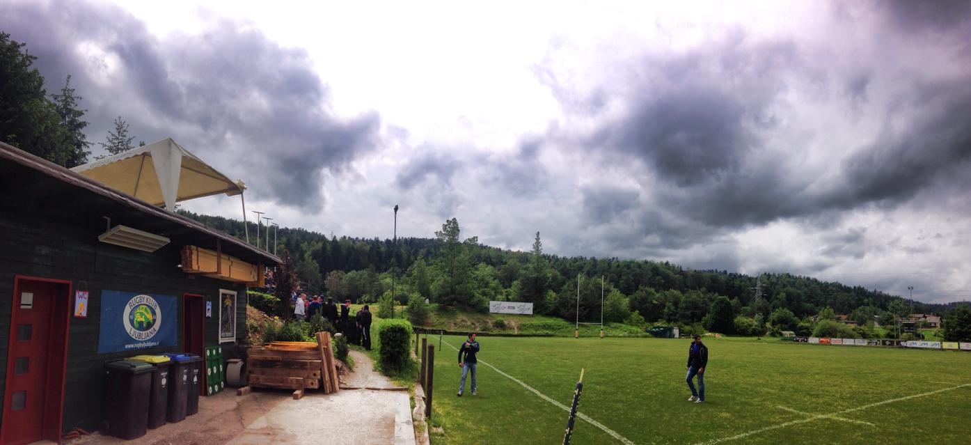 Rugby klub Ris Ljubljana