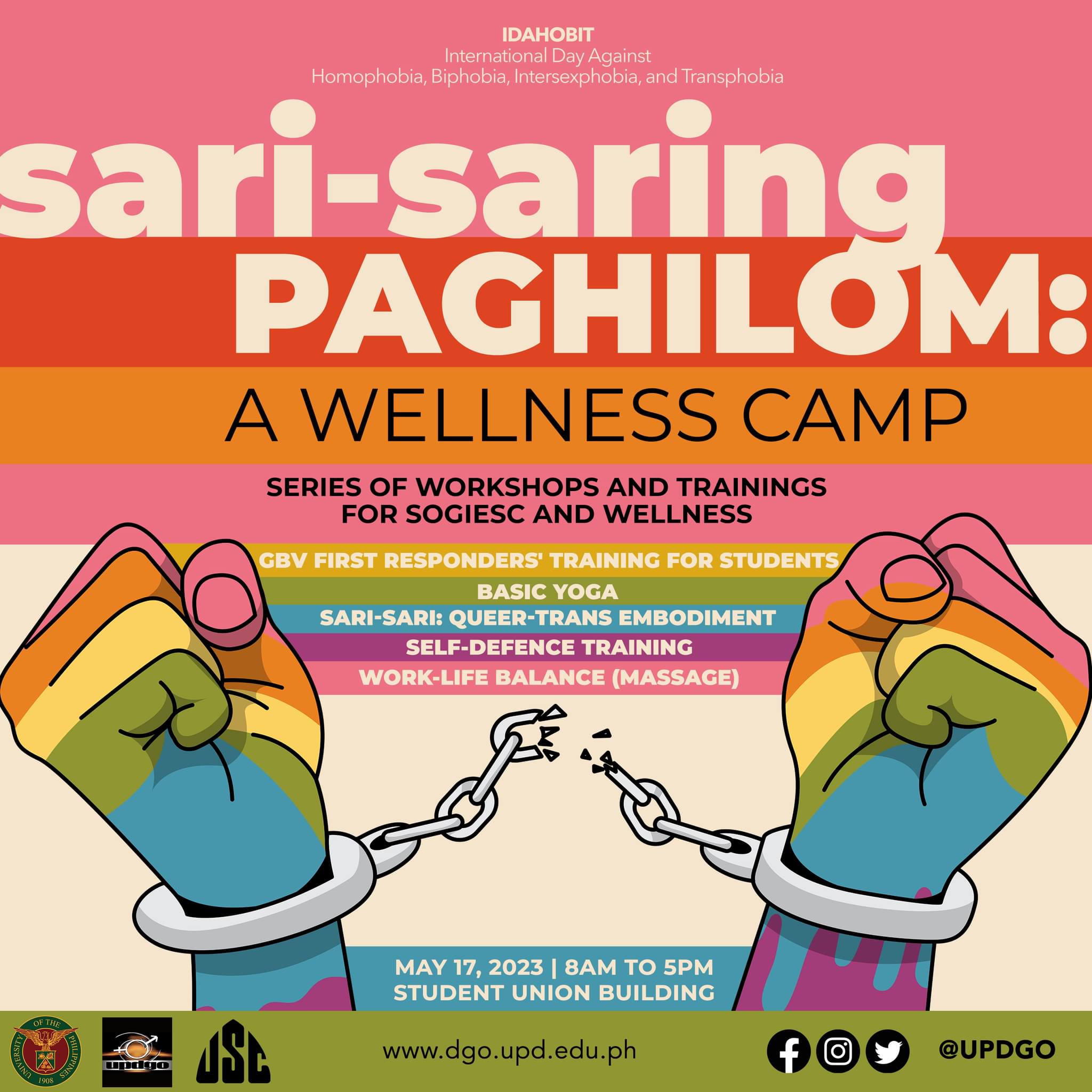 UP Diliman - The UP Diliman (UPD) Gender Office, in... | Facebook