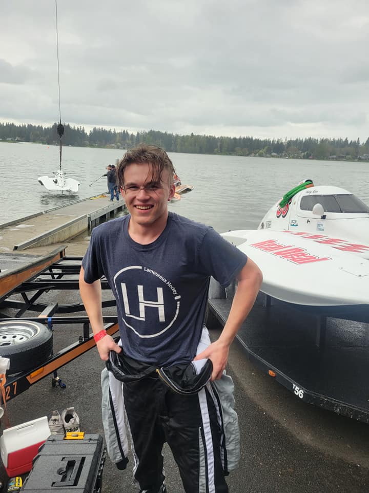 Congratulations to our Sunday... - APBA Inboard Racing | Facebook