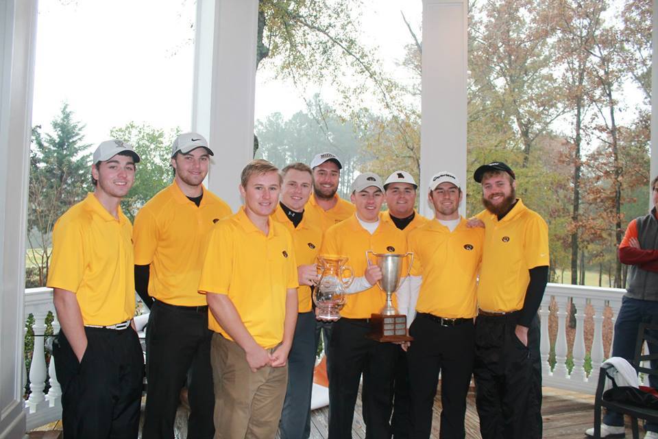 Mizzou - In just two short years of existence, Mizzou Club Golf have ...