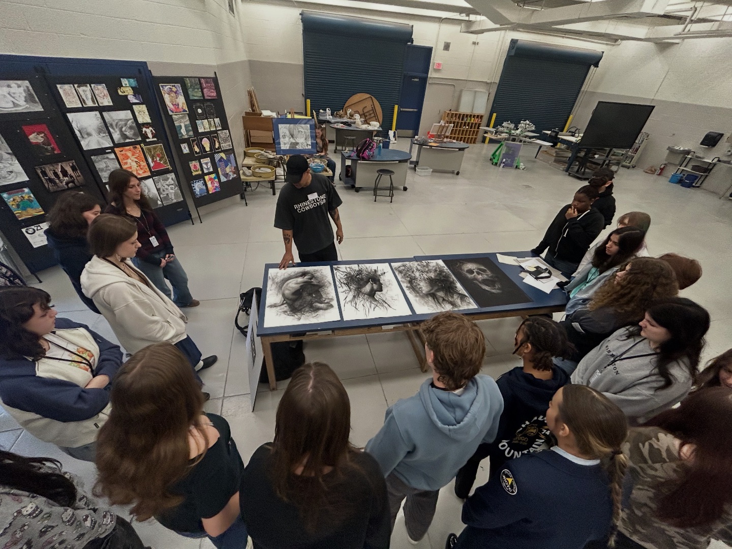 North - The NVAA at Shea Middle School Theater and Choir Programs ...