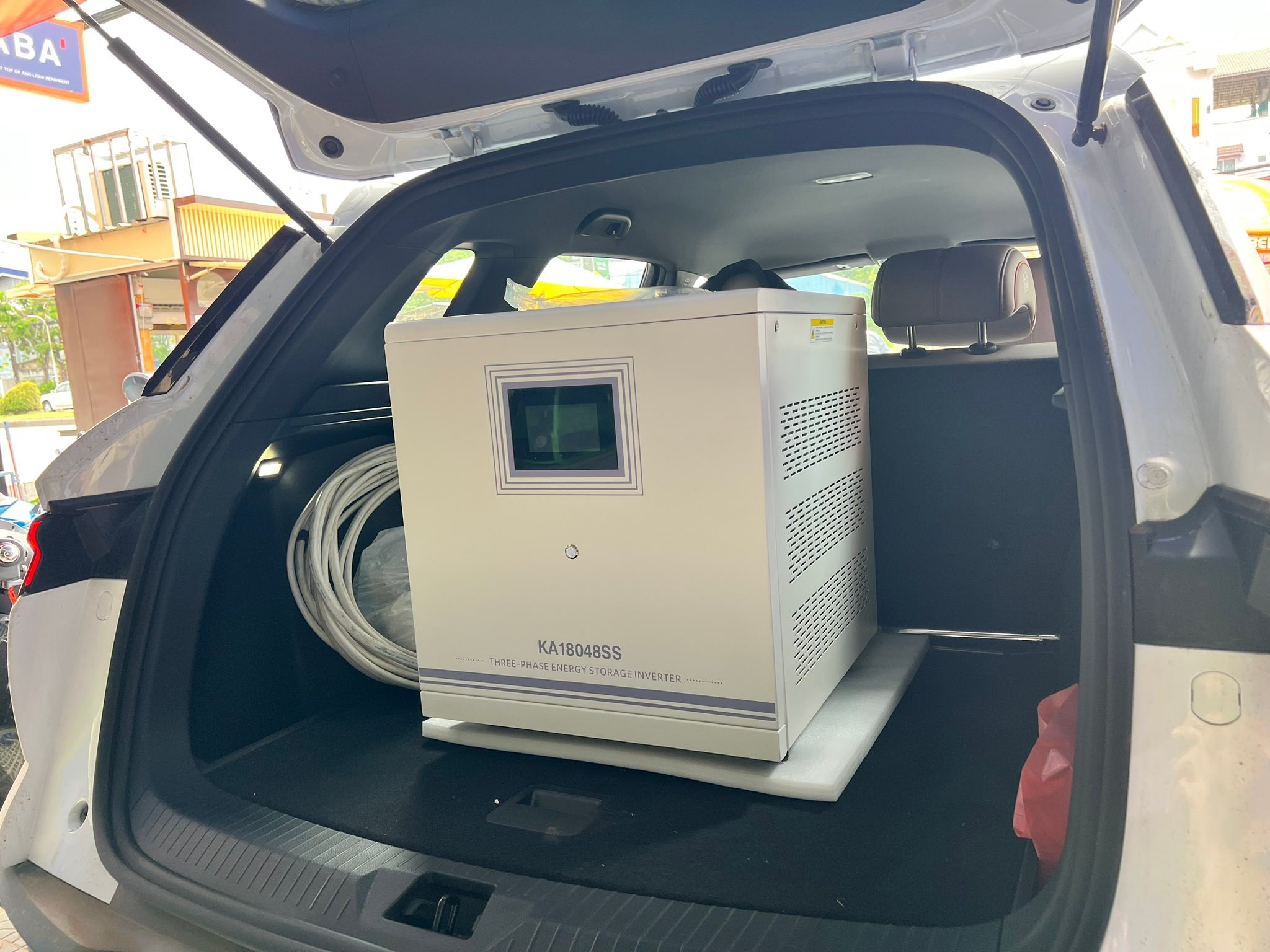 អេឡិកថេក សូឡា / ElecTech Solar | Phnom Penh
