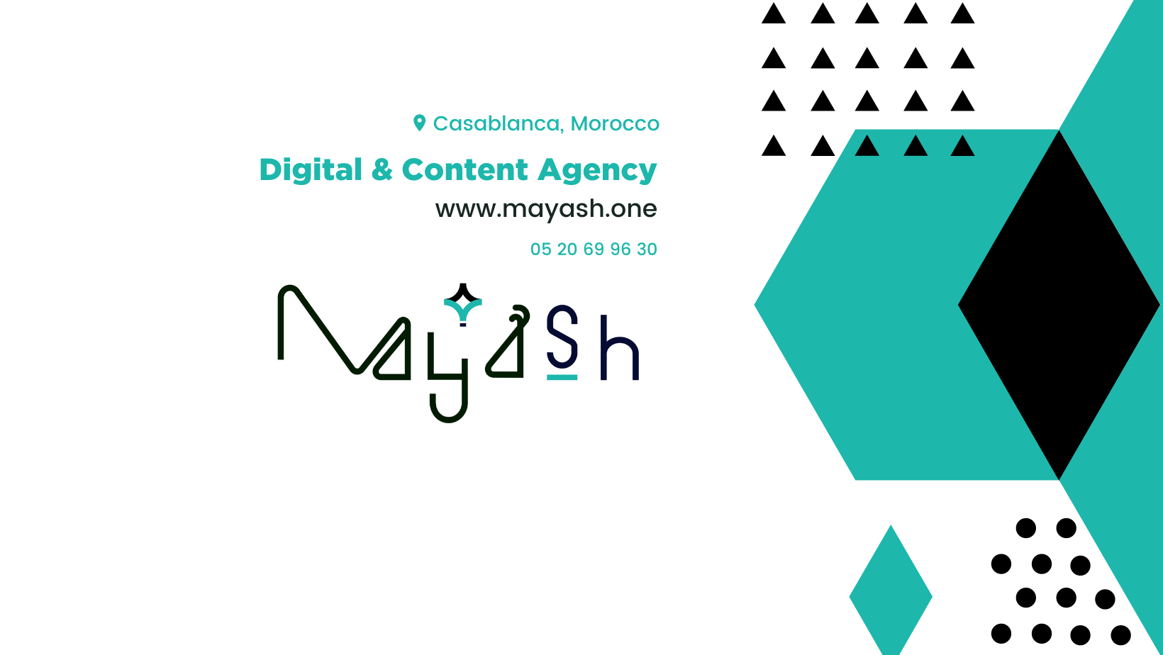 Mayash