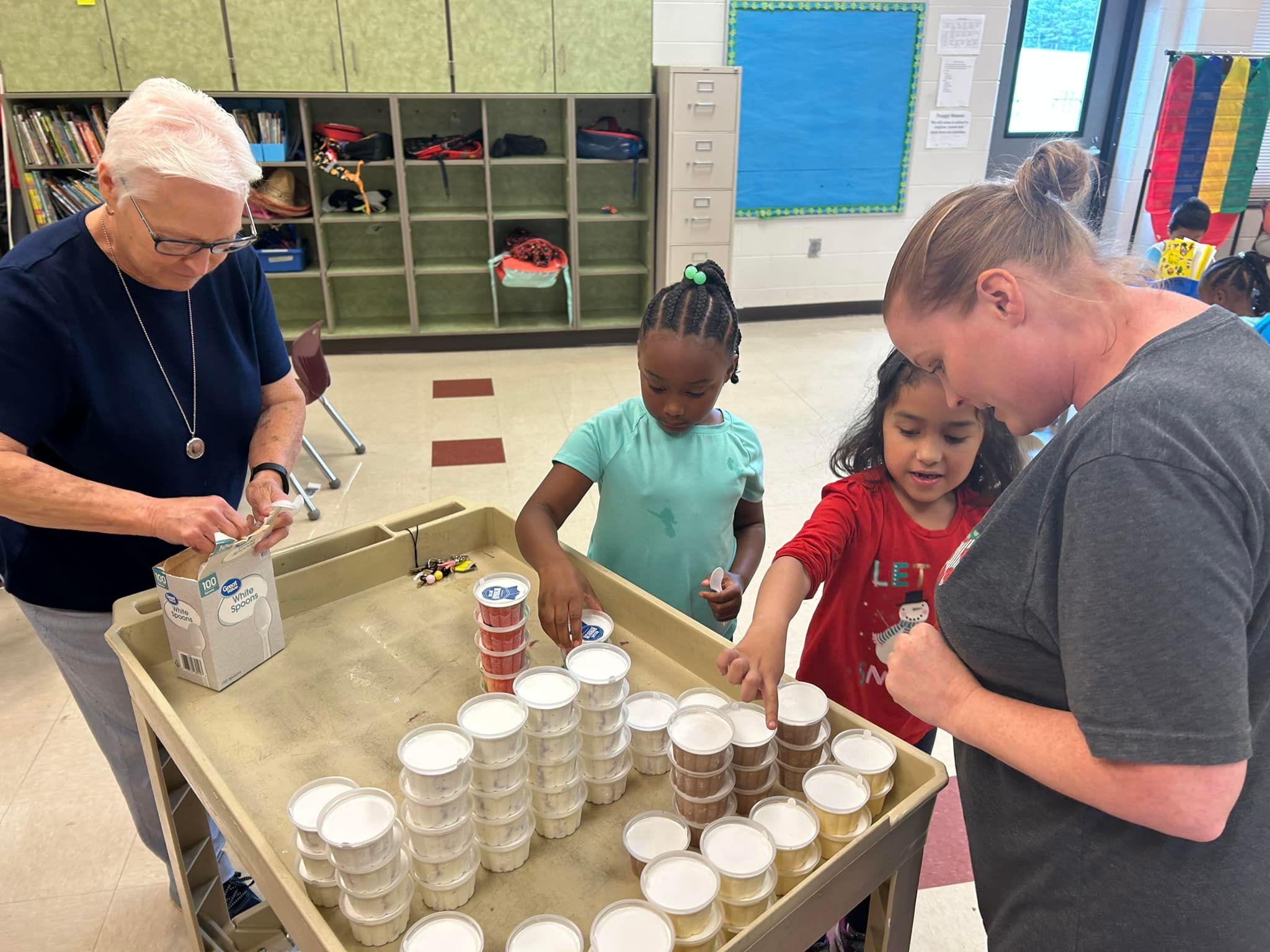 Our Giants are being... - Green Ridge Elementary School