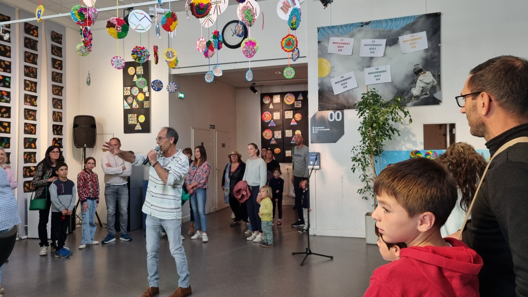 Centre culturel Jacques-Raphaël-Leygues