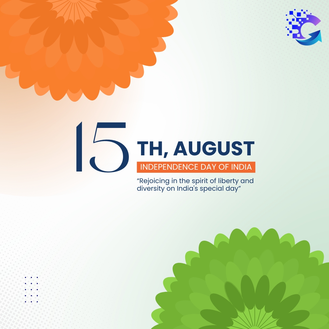 Grizon - Celebrating the Colors of Freedom! This 15th August, let’s ...