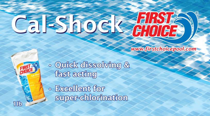 First Choice Pool Products | Corona CA