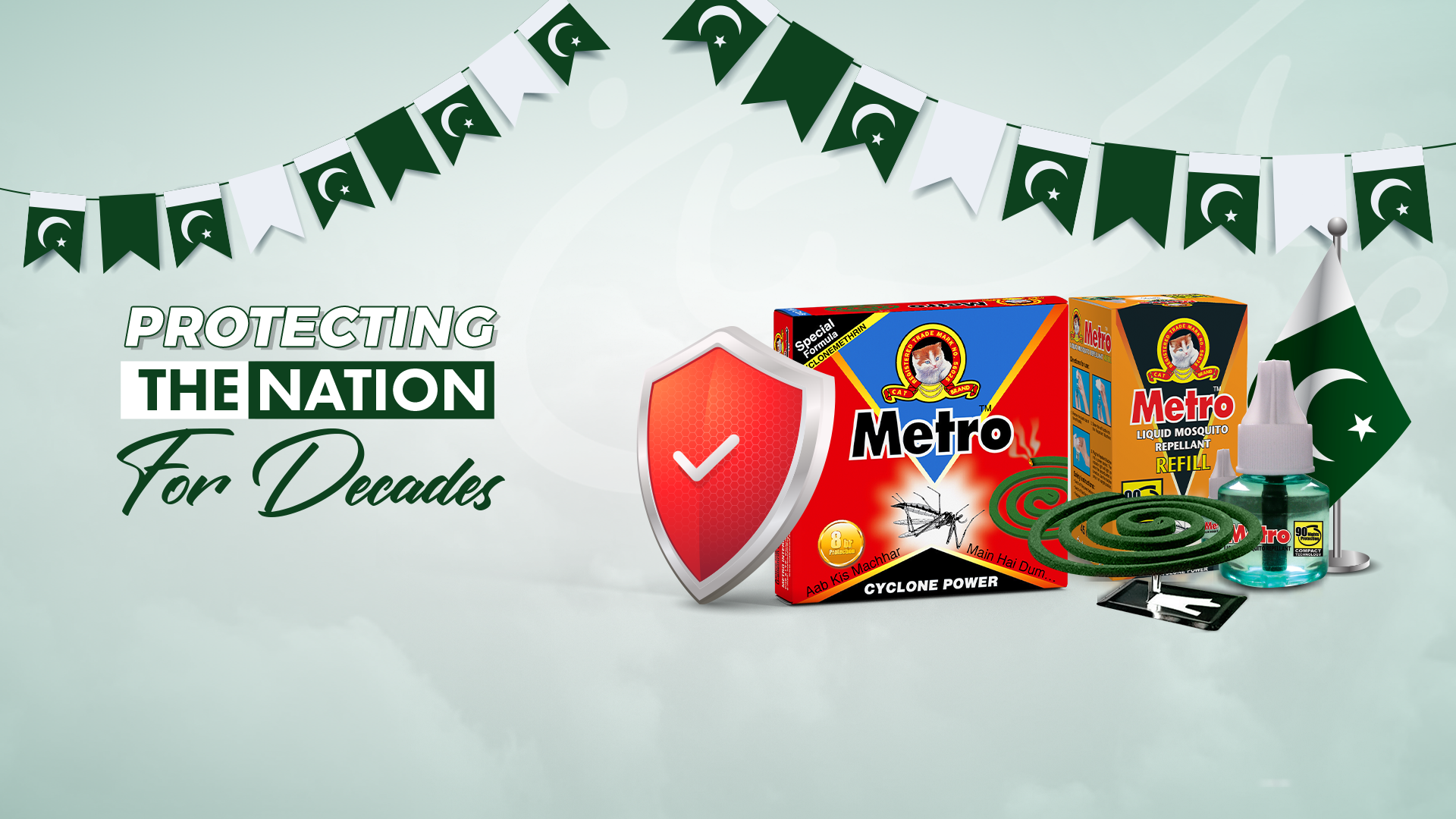 Metro Insecticide