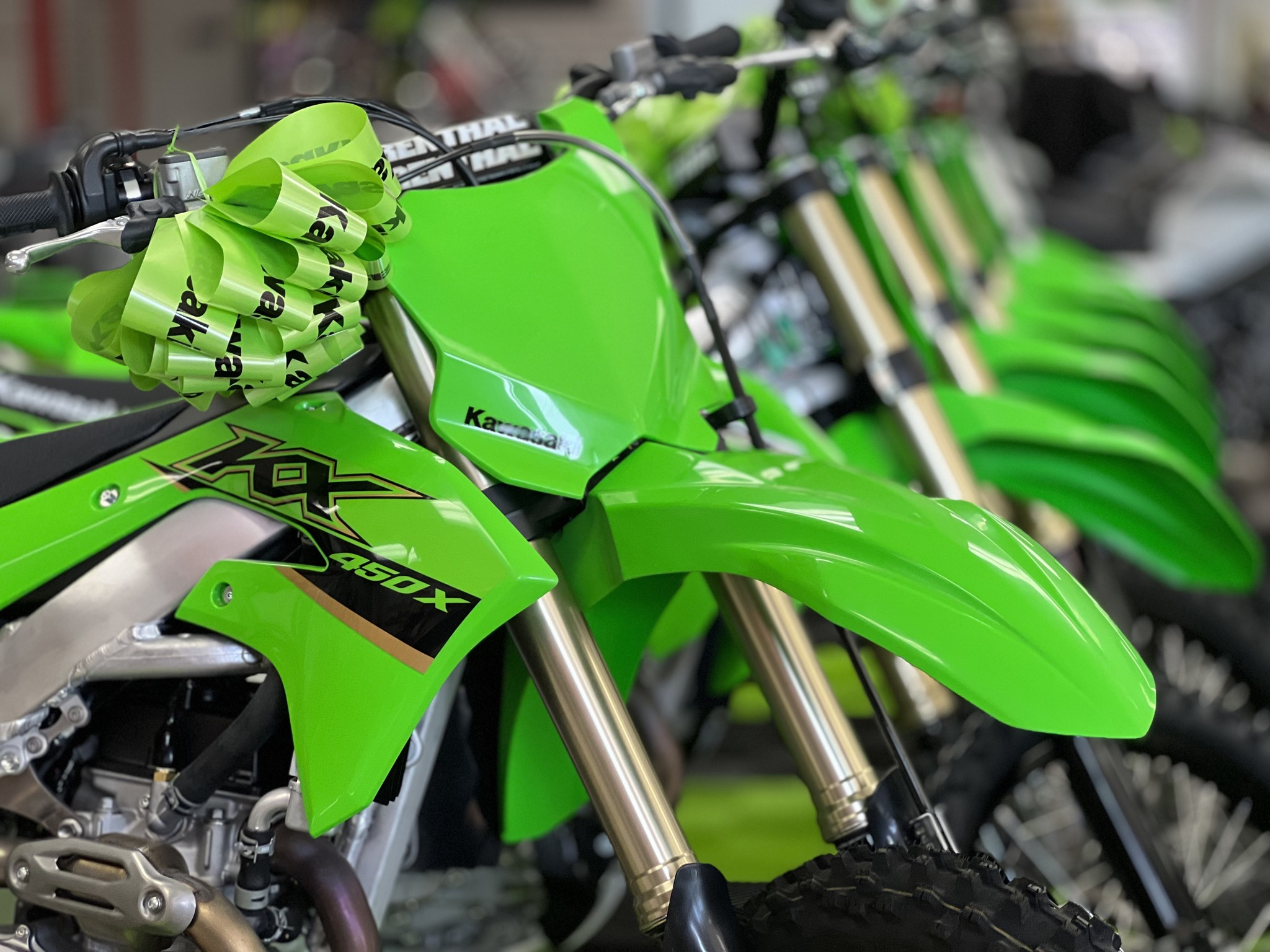 💥 Kawasaki Demo Days Are Here at Ron Ayers Motorsports! 💥 From