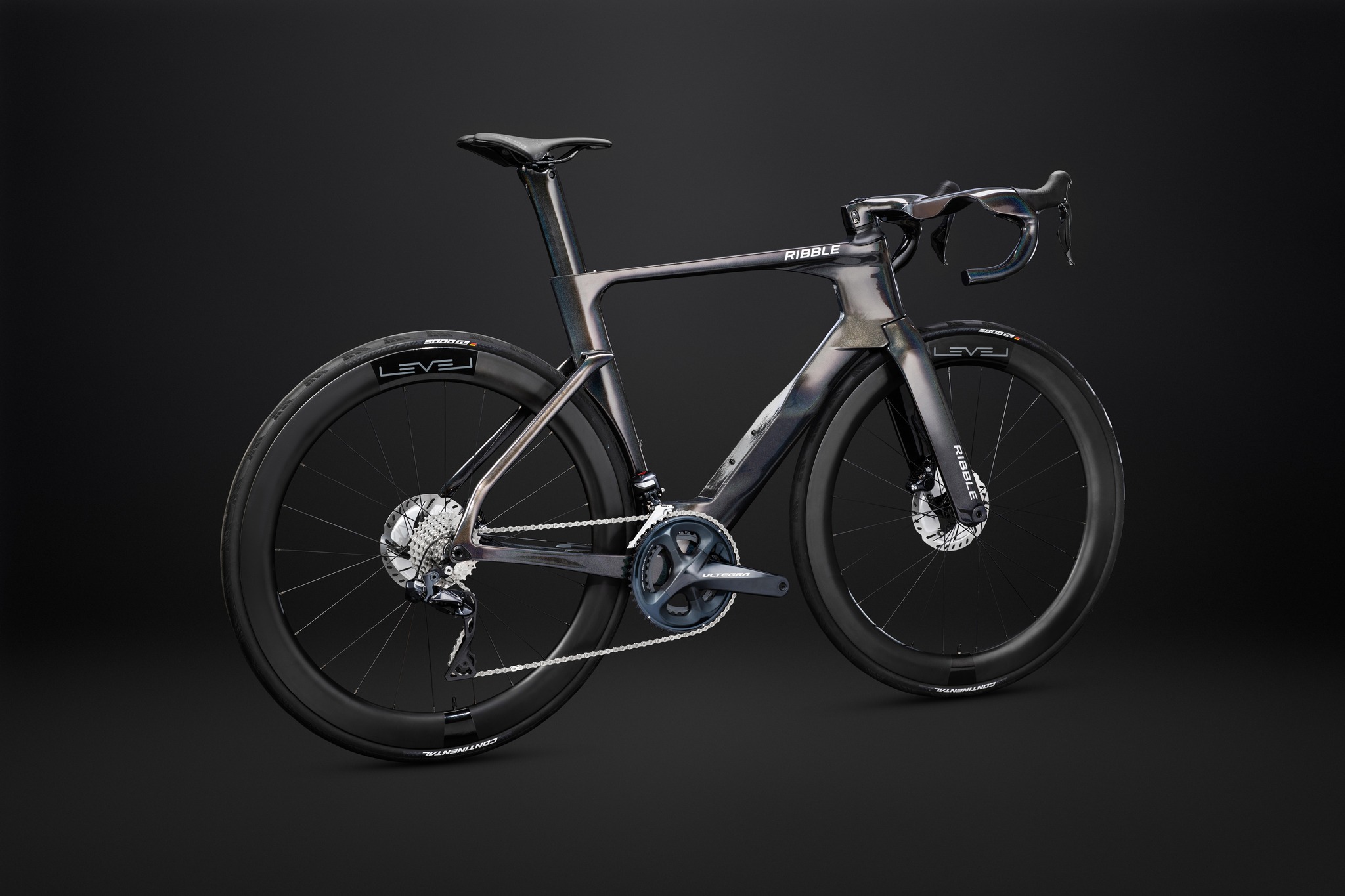 When speed is an obsession, choose the Ultra SL R. Every element