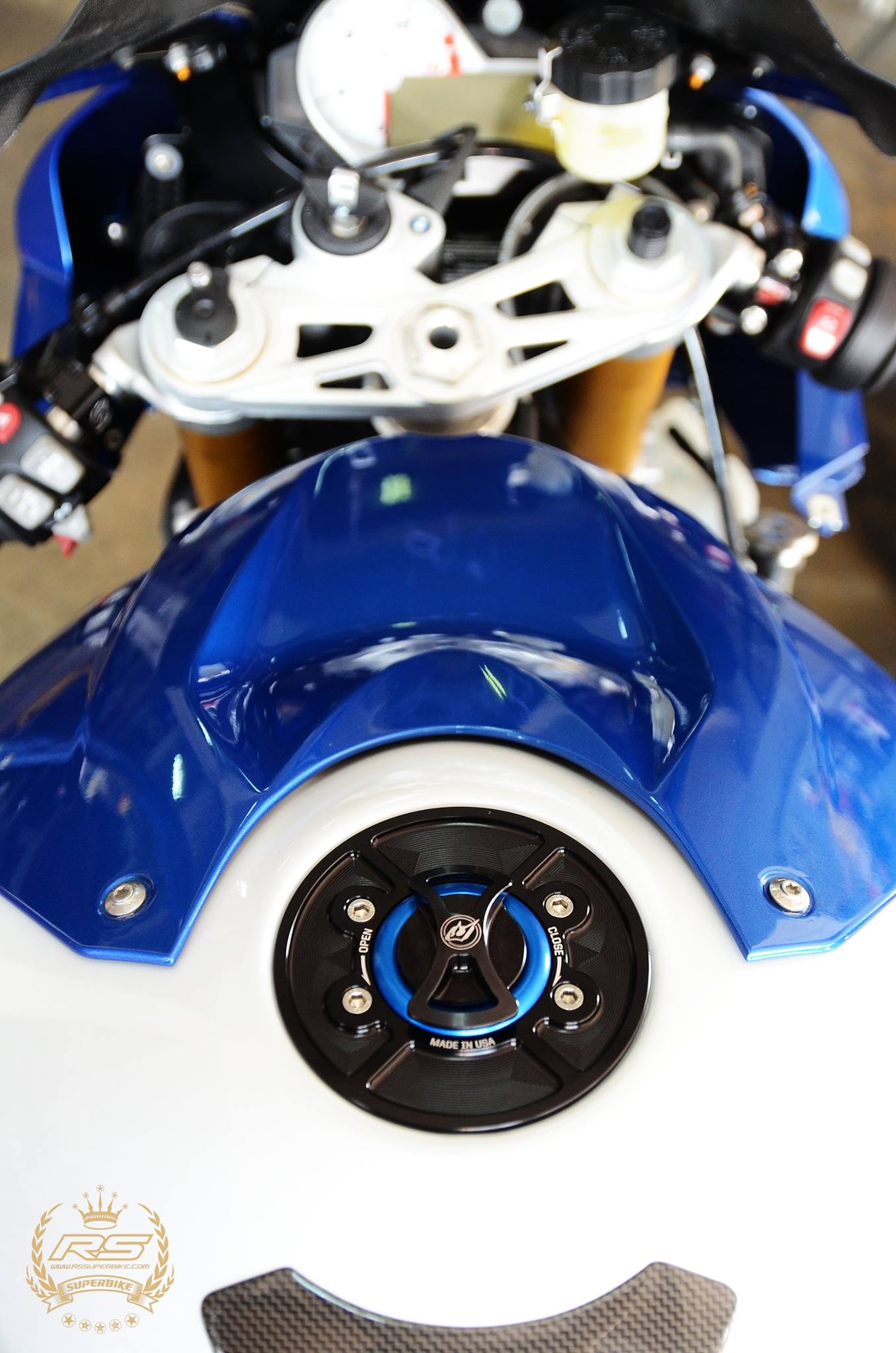 Driven Racing Fuel Cap... - Driven Racing Thailand