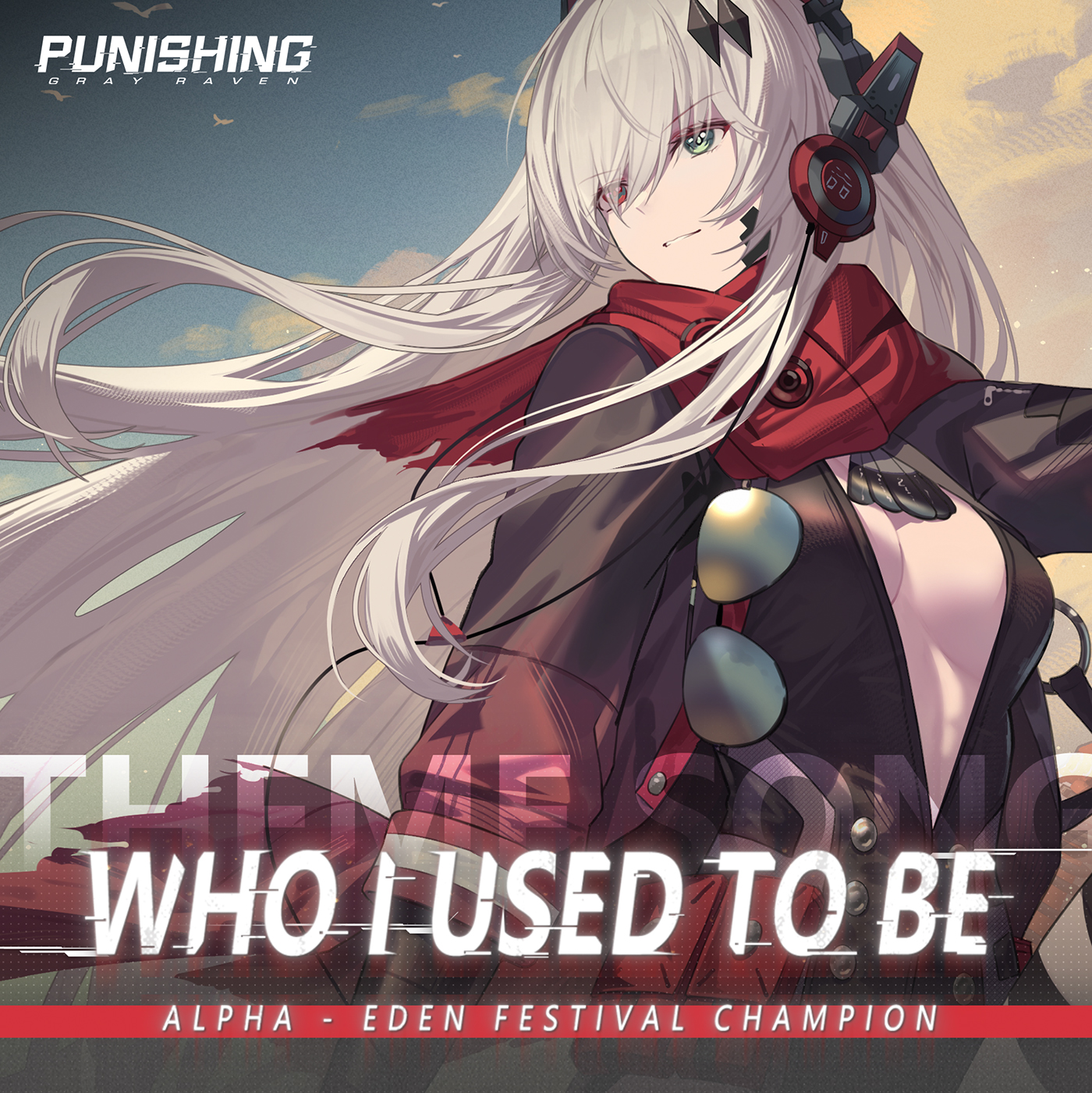 Dear Commandants, Alpha's Character Impression Song: Who I Used To