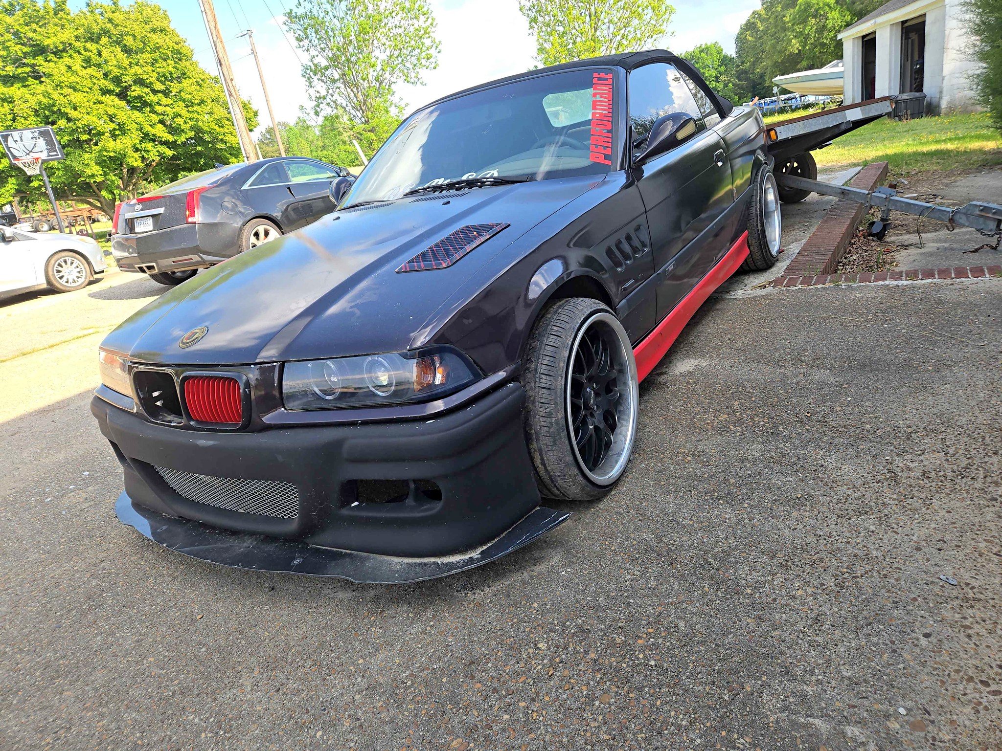 1998 BMW 3 Series · 328i Convertible 2D