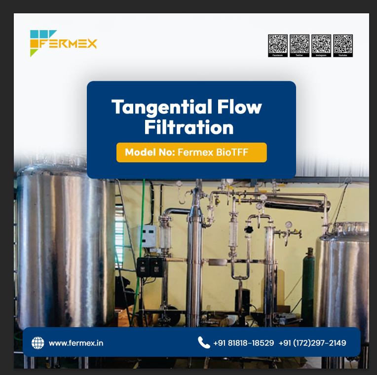 Explore Our Fermex BioTFF... - FermEx Solutions LLP | Facebook