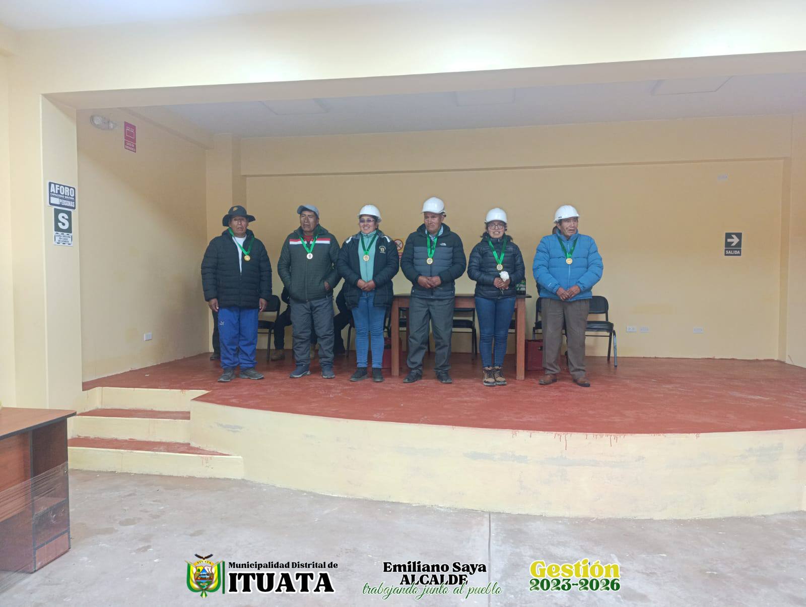 Muni Ituata