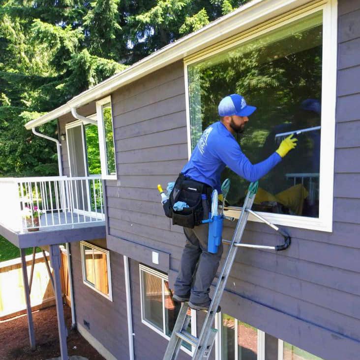 🌟 Are your windows looking dingy... - Choice Window & Gutter