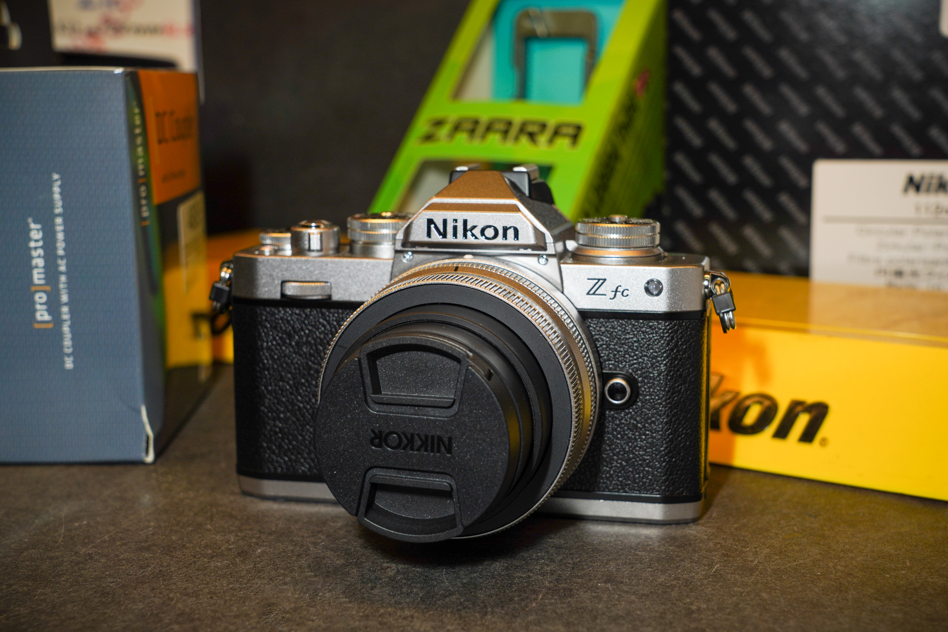 Tempe Camera - Inspired by the timeless beauty of Nikon... | Facebook