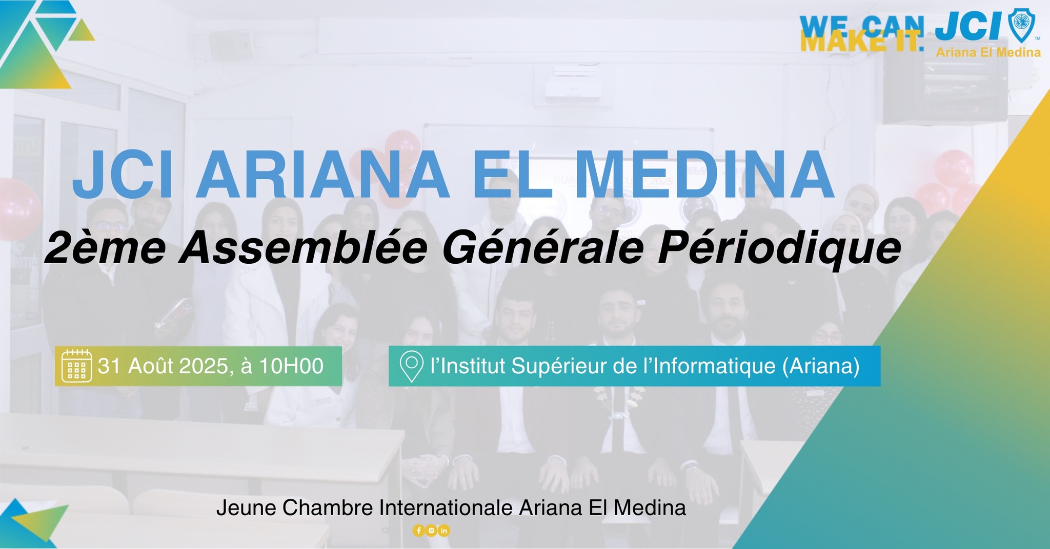 2ème Assemblée générale périodique