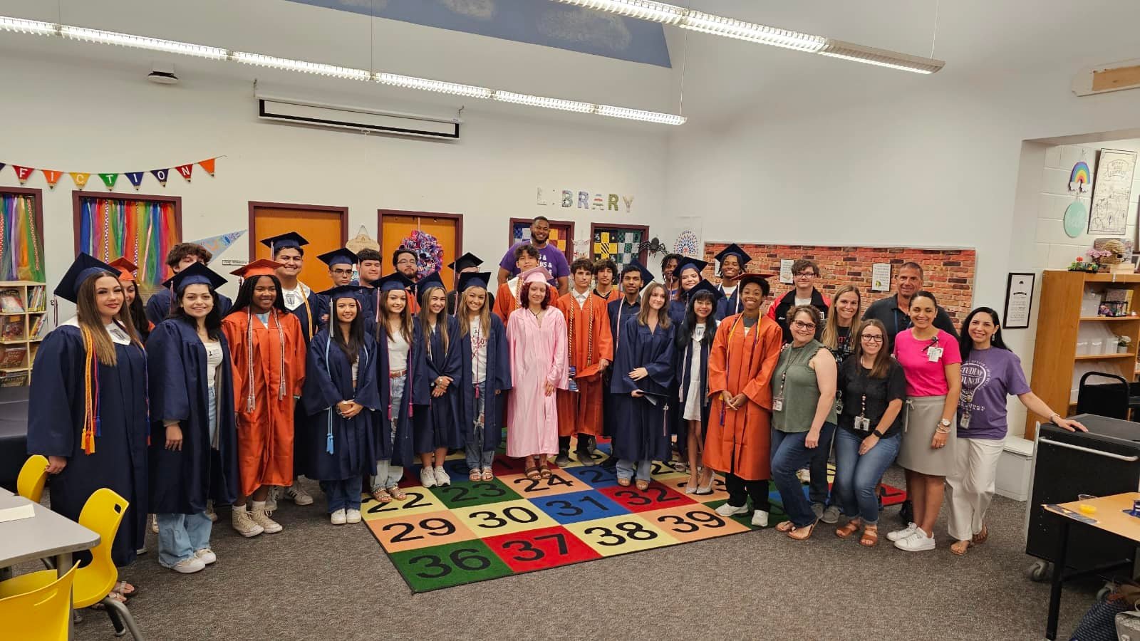 Congratula... - Royal Ridge Elementary School - North East ISD