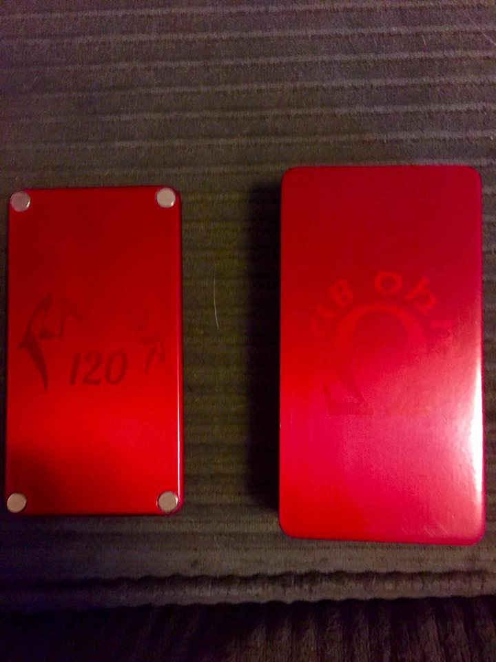 Raptor Box Mods