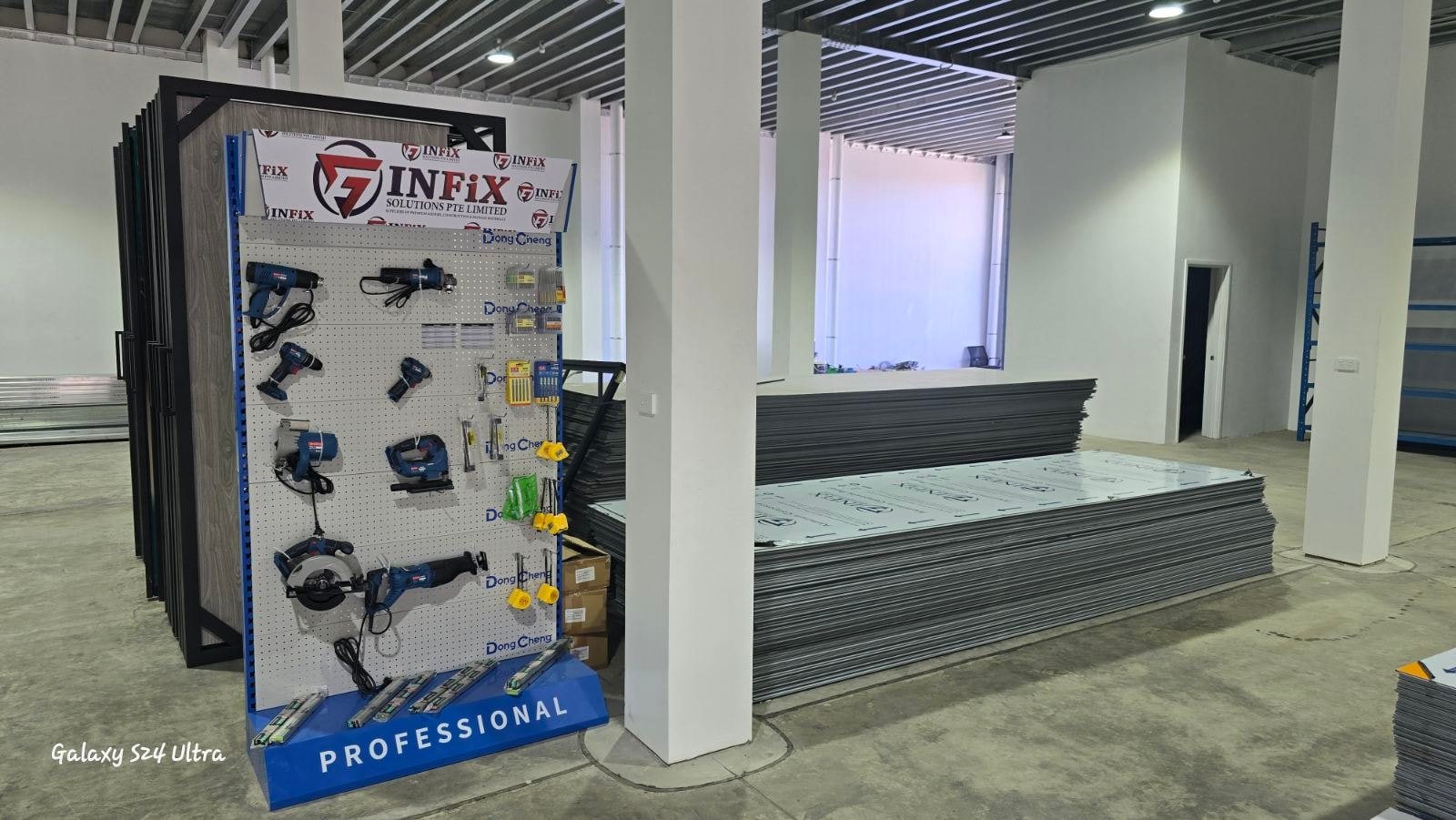Our New Infix Warehouse... - Infix Solutions Fiji Pte Limited | Facebook