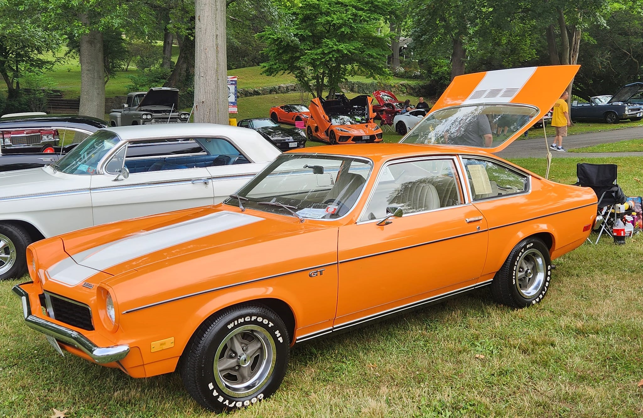 Best Car Hugo Car Show / Memorial Day 2023🇺🇸