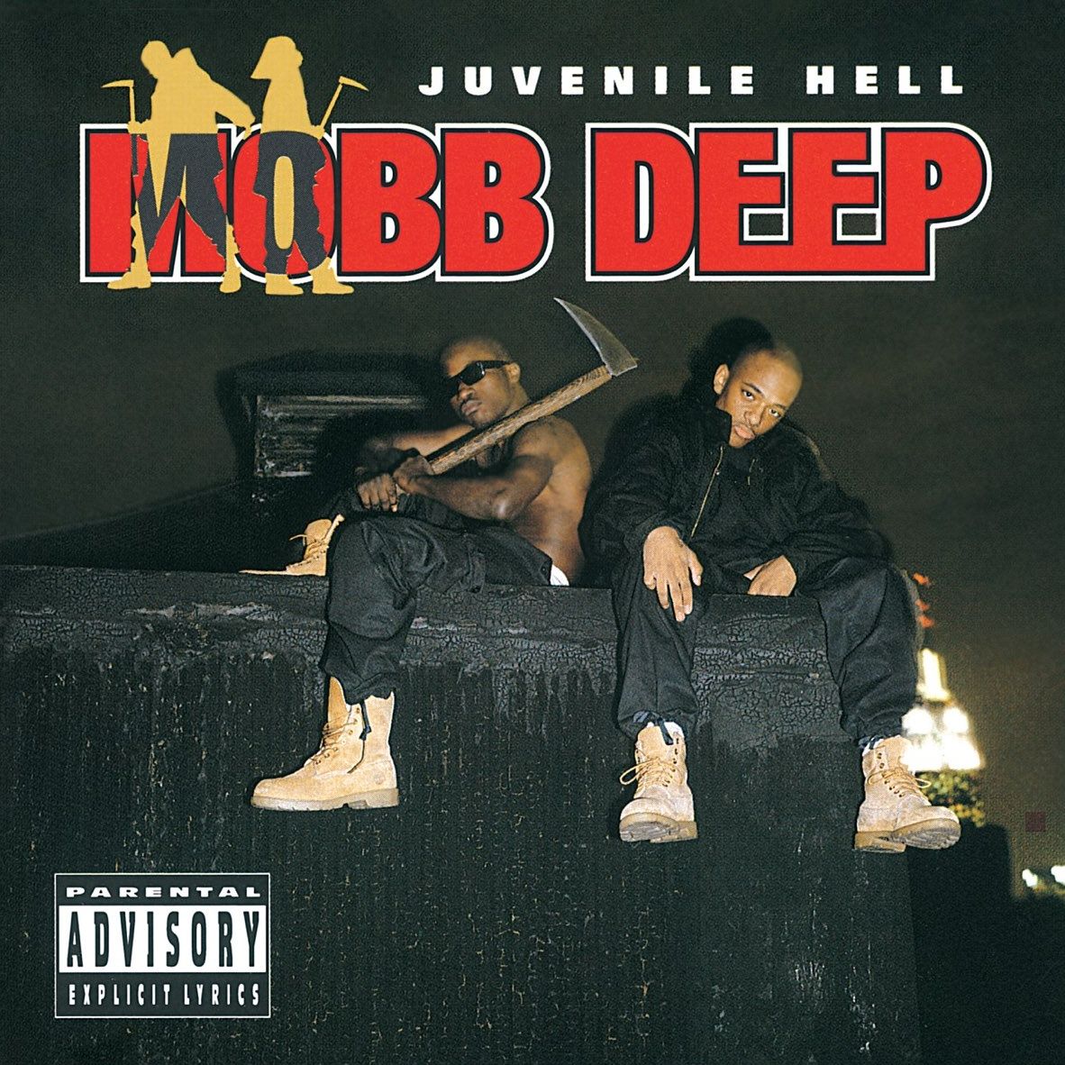 Mobb Deep released their debut album 'Juvenile Hell' 32 years ago