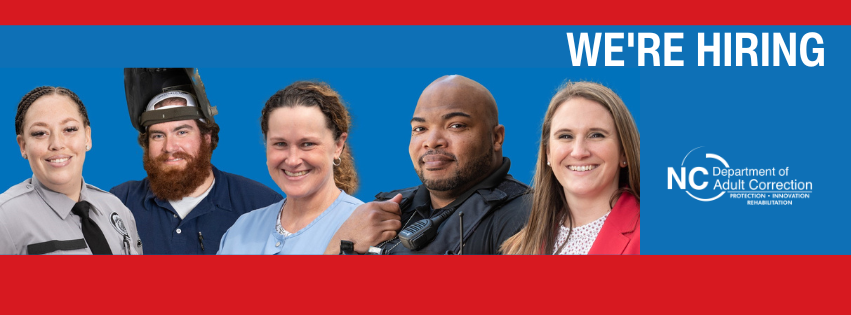 North Carolina Department of Adult Correction | Raleigh NC