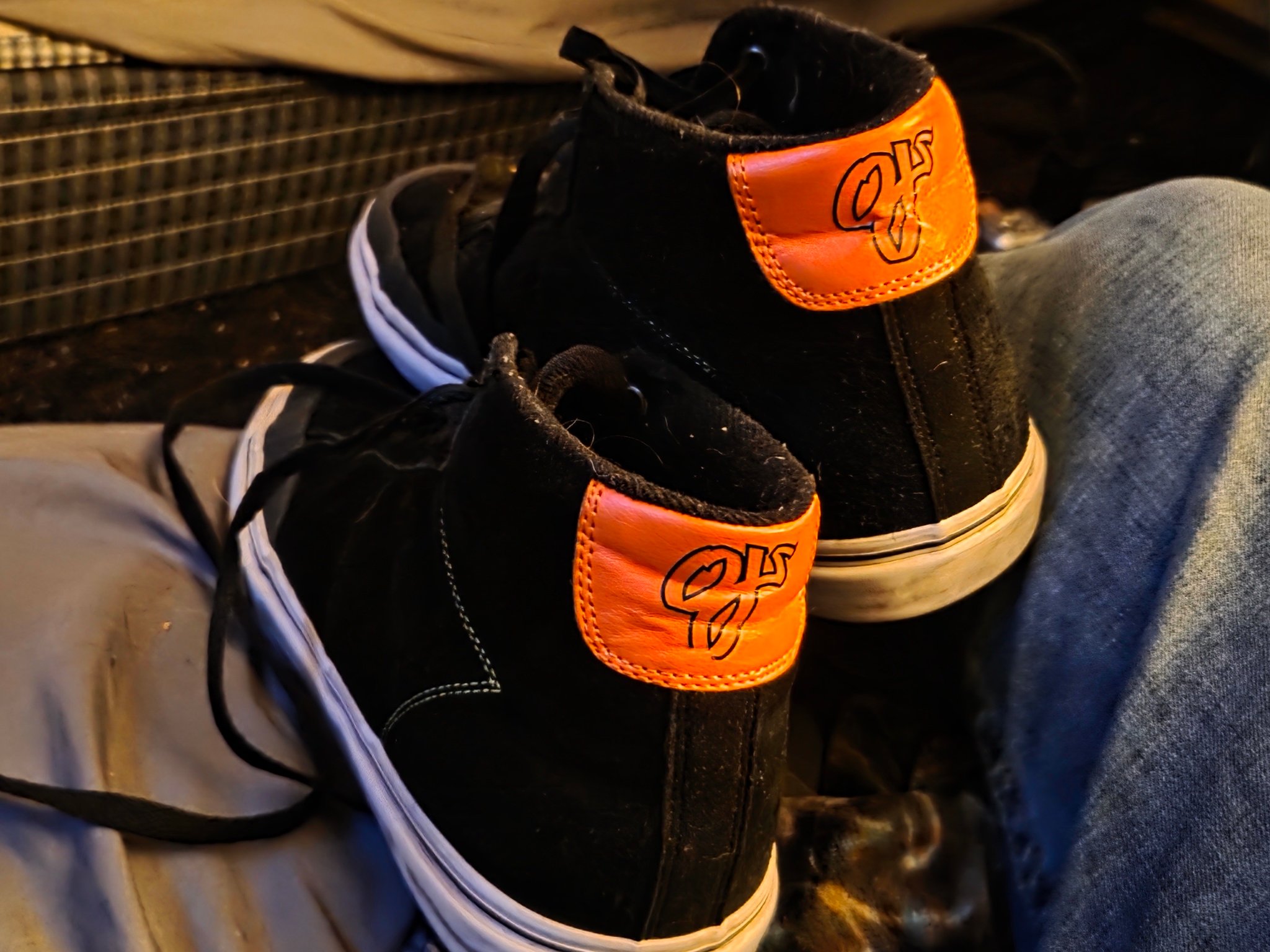 Otw Sk8-Hi Gl Lug Oamc/Wtaps Black ۱ی 10-25 25 WTAPSO T