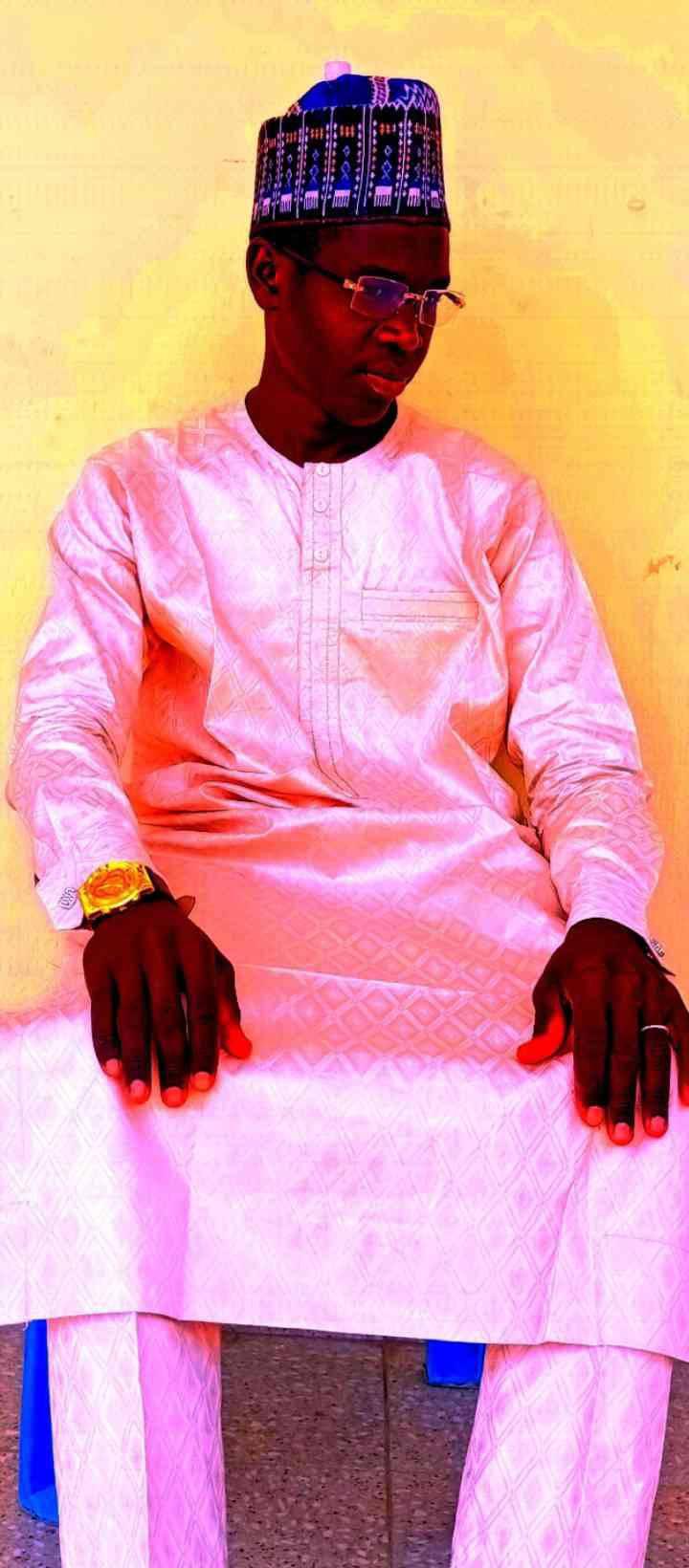 Hashimu Abubakar Musa Mdg