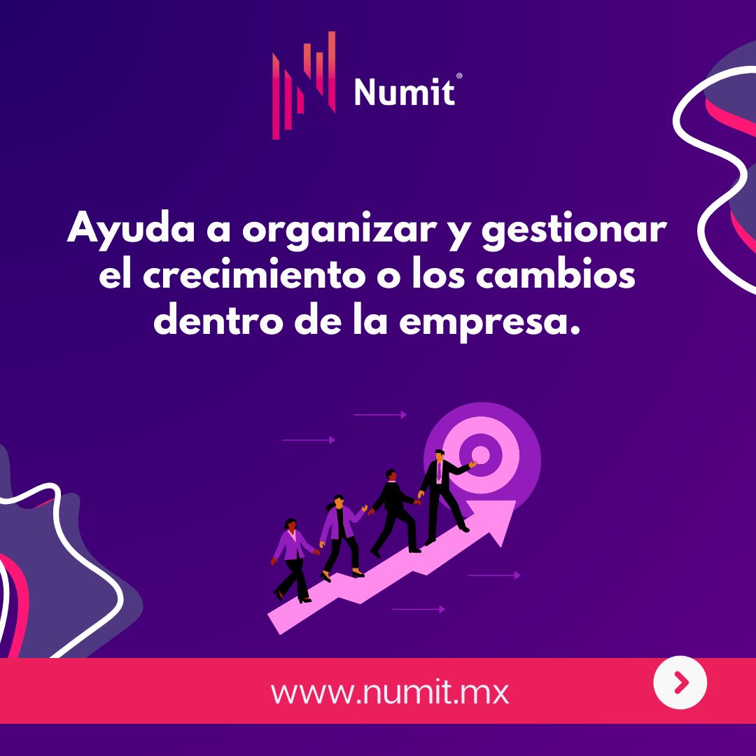 Numit - ¿Sabías que los organigramas pueden brindarte un...