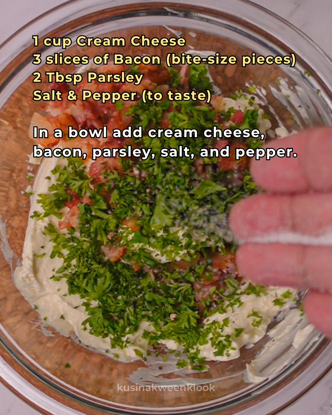 Kusina Kween - Cream Cheese Chicken Cordon Bleu Recipe🍗🧀... | Facebook