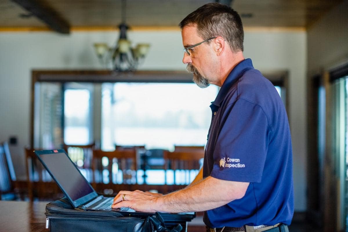 Cowan - Meet the Cowan Inspection owner & operator, Collin Cowan! He ...