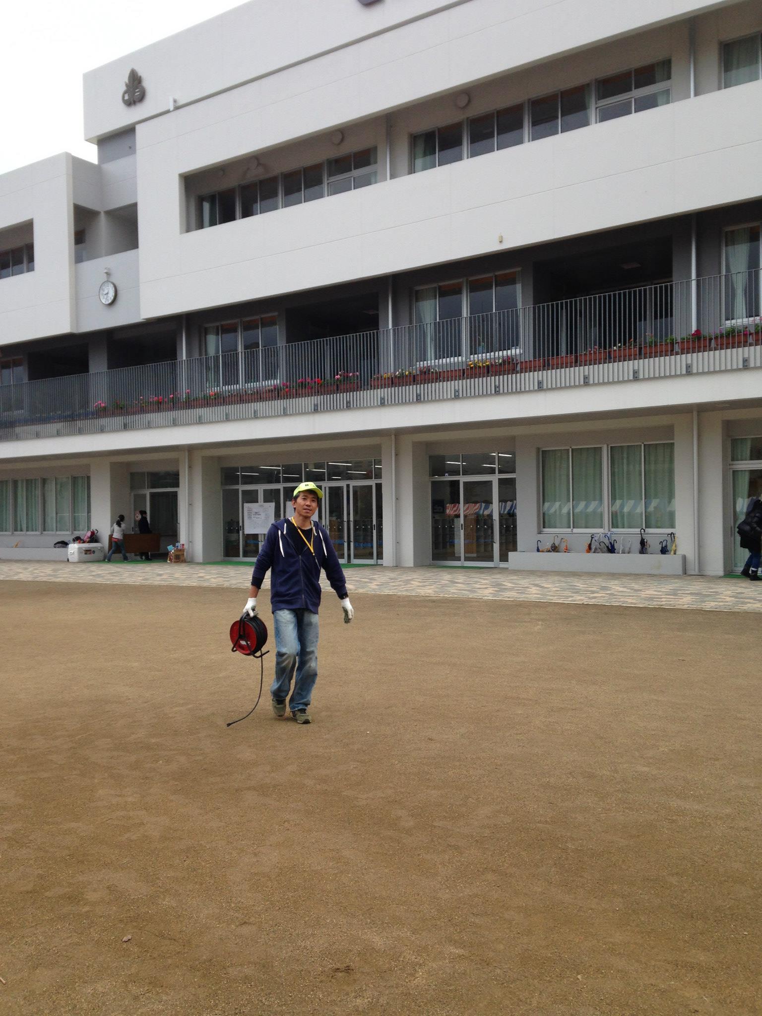 江戸川 区立 第 二 葛西 小学校
