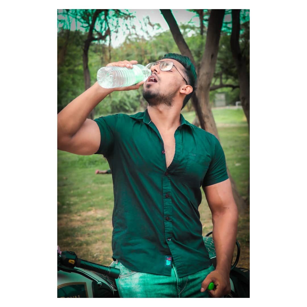 Raman Rai Fitness
