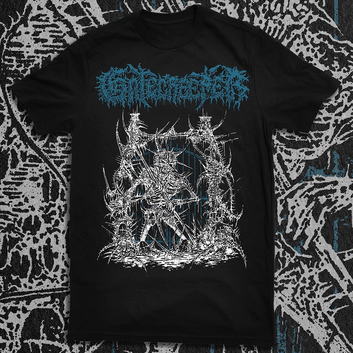 Gatecreeper - New designs up now on our...