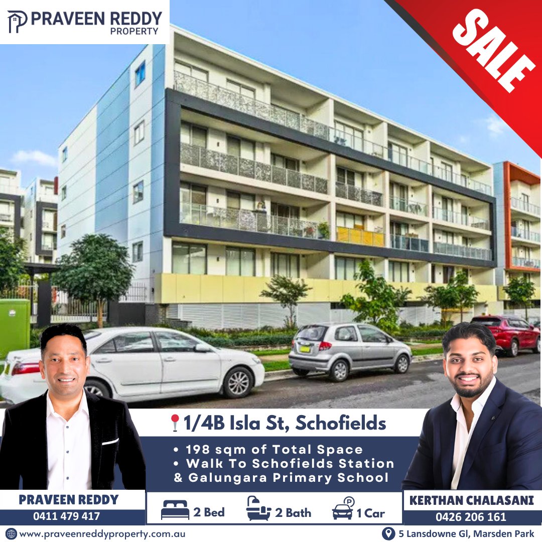 Praveen Reddy Property