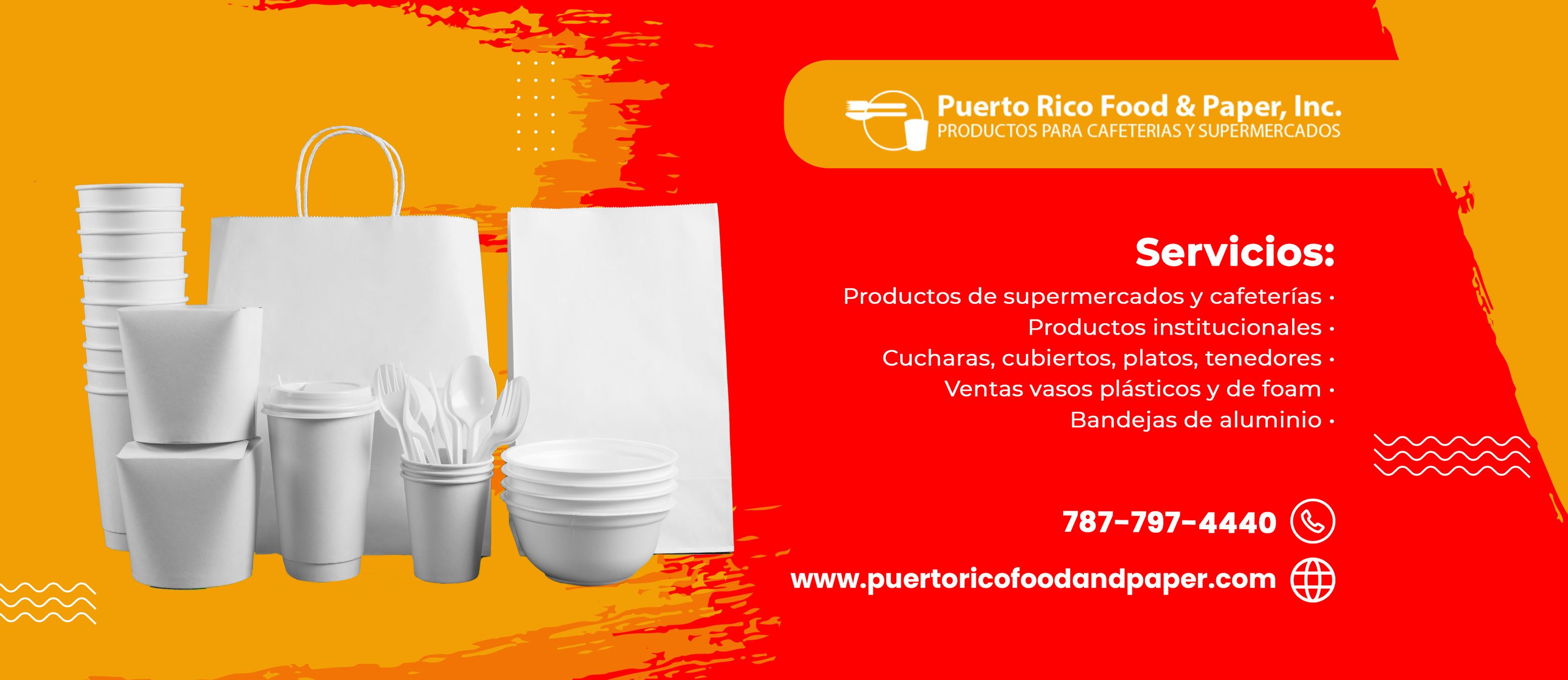 Puerto Rico Food & Paper Distributors