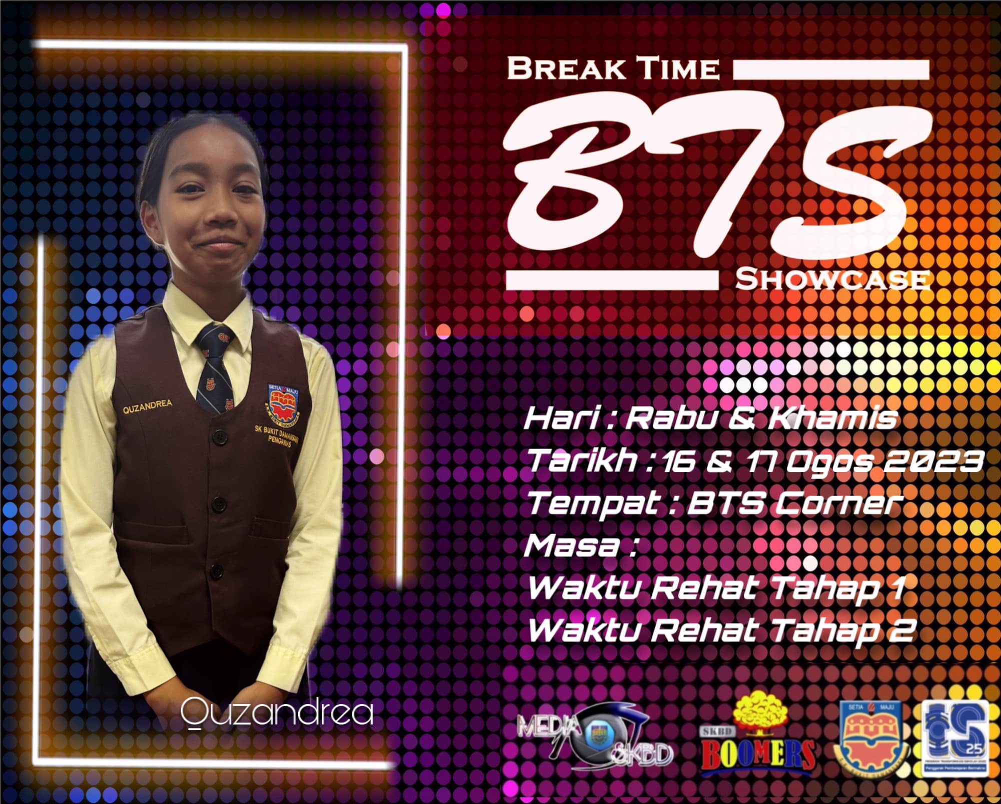 Media SKBD - BTS SKBD Kini Kembali!!! Mempersembahkan,... | Facebook