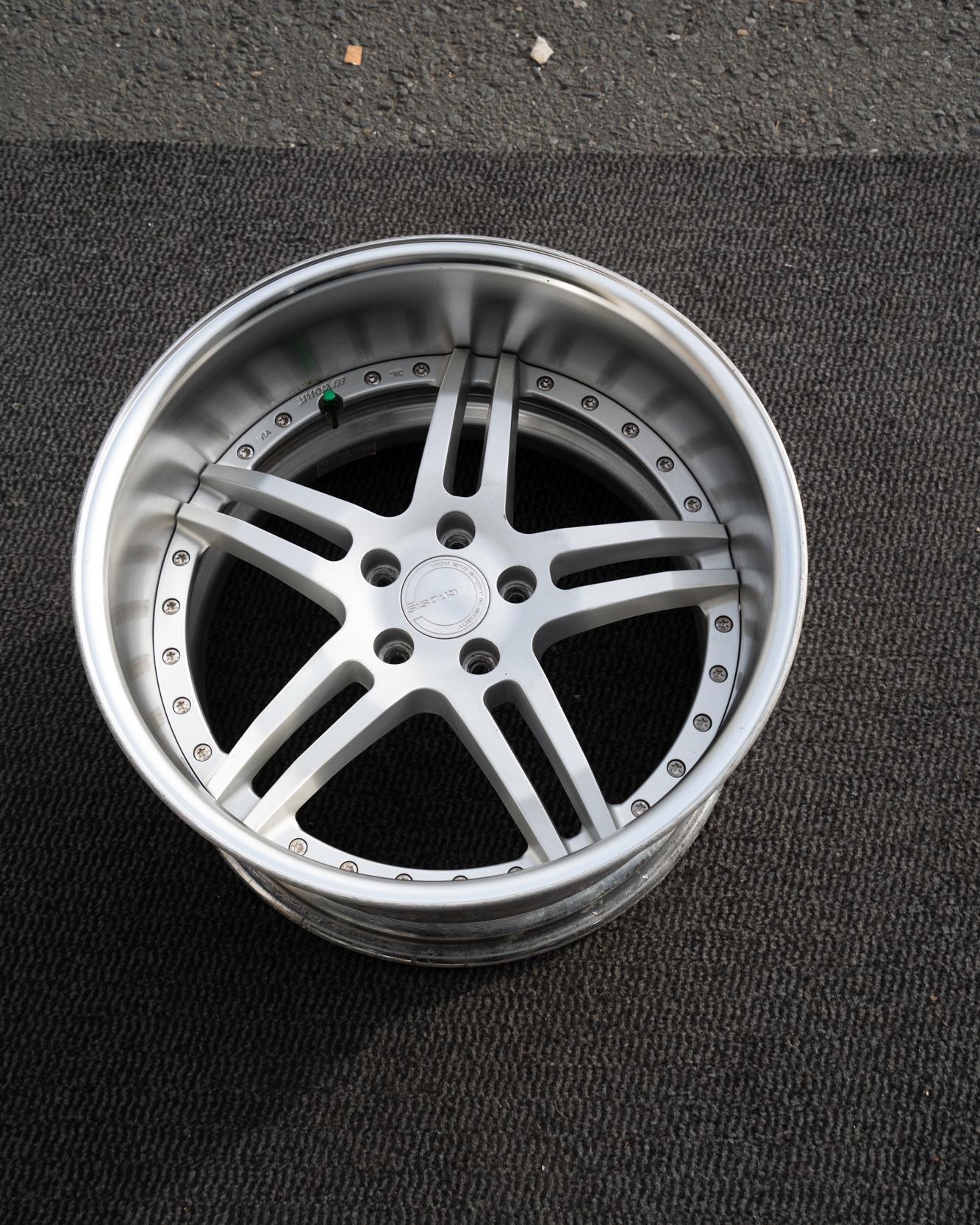 The Gnosis GS2 is a heavily underrated design from Work Wheels