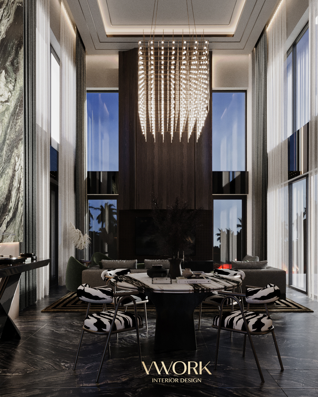 V WORK Interior Design | Chiang Mai