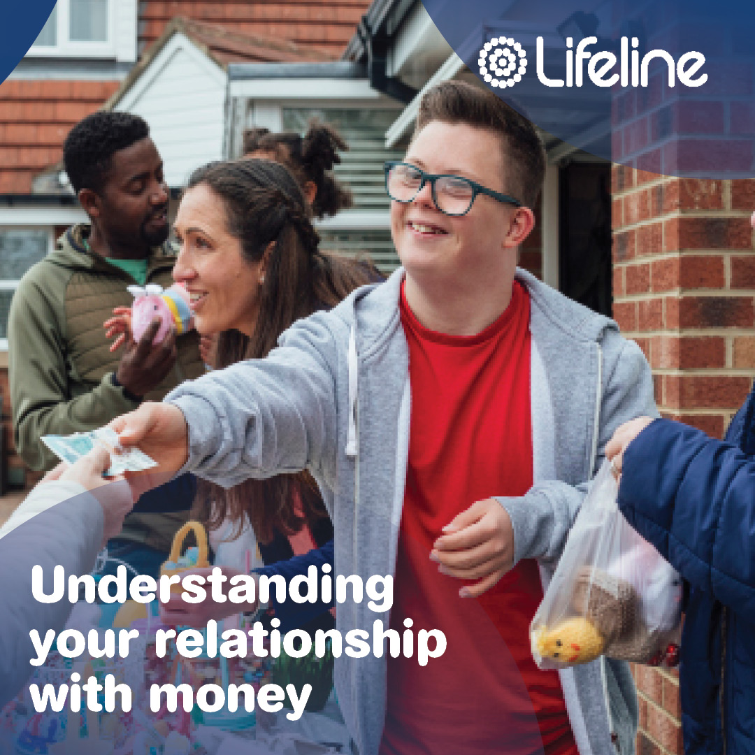 Lifeline - Our financial health intersects every aspect of...