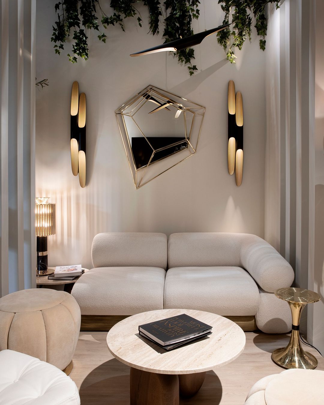 COVET Lighting - Coltrane Wall Lamp is inspired by the... | Facebook