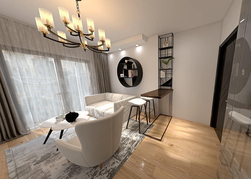 Alexandar Interior design & solutions