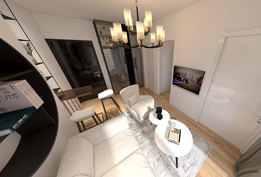 Alexandar Interior design & solutions