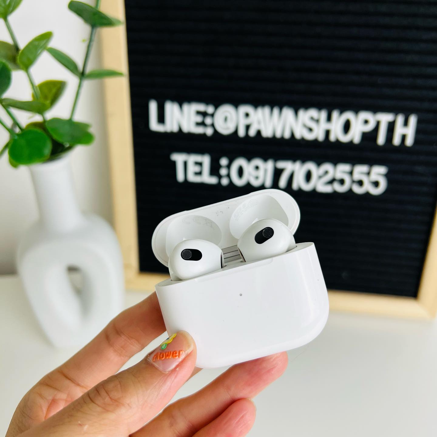 (Mp482) ขายแล้วค่ะ Apple Airpods3... - Pawnshopthailand