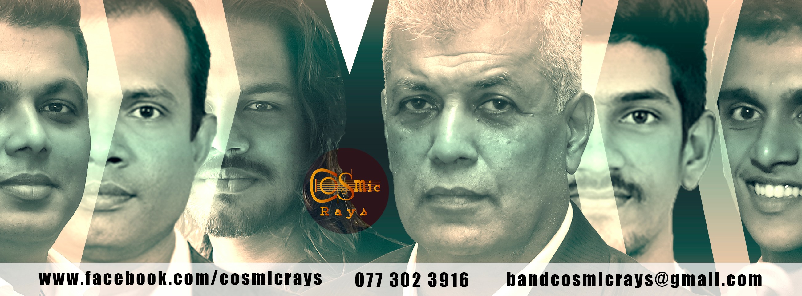Cosmic Rays | Ragama