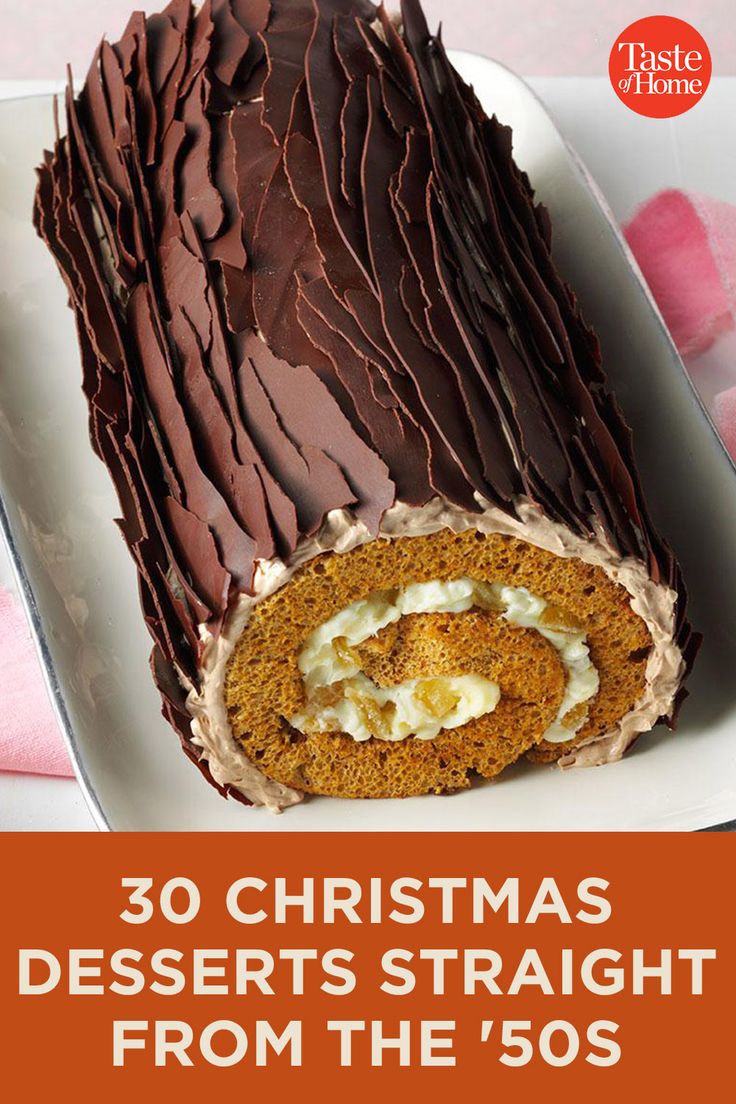 Taste Of Home Dessert Recipes For Christmas
